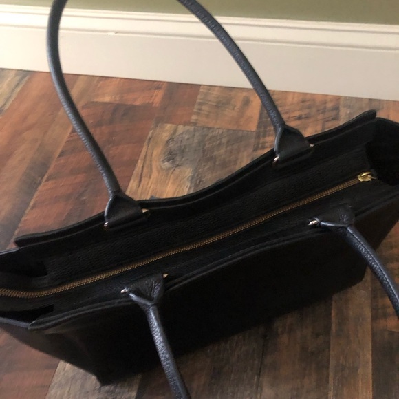 KATE SPADE BLACK TOTE BAG - Picture 11 of 15